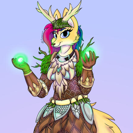 Commission for Nellie Commission for Nellie