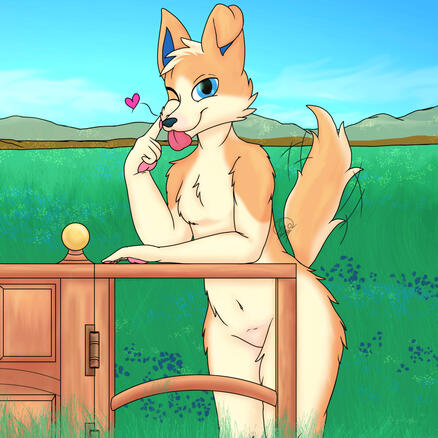 Commission for Wuff-Wuff Commission for Wuff-Wuff